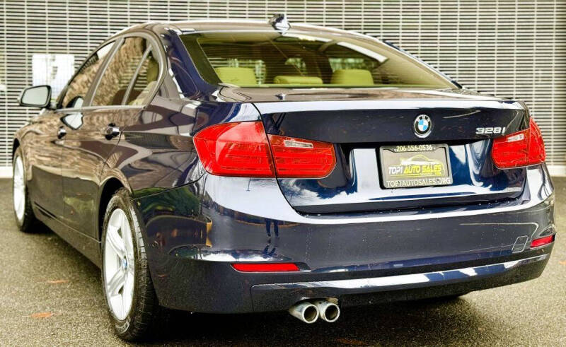 2013 BMW 3 Series 328i