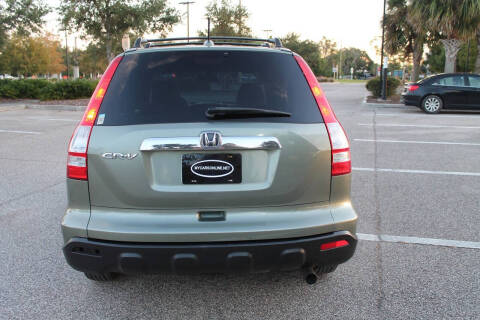 2009 Honda CR-V EX-L