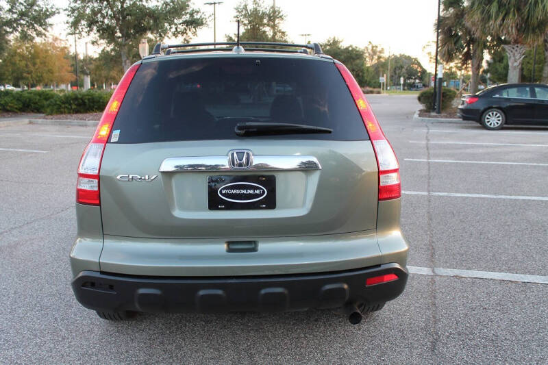 2009 Honda CR-V EX-L