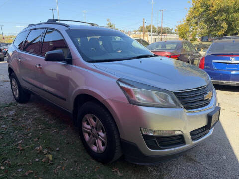 2017 Chevrolet Traverse LS