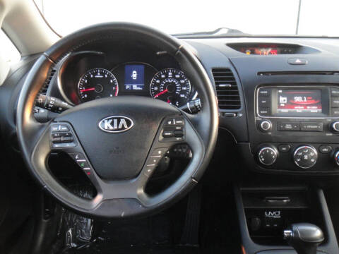 2014 Kia Forte EX