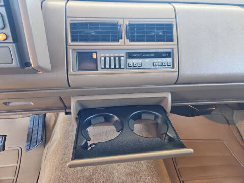 1992 GMC Sierra 1500 SLE