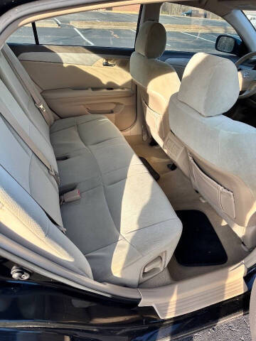 2008 Toyota Avalon XL