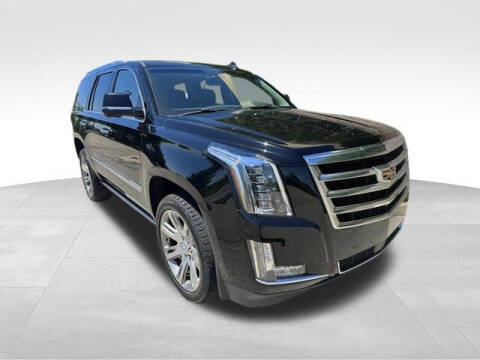 2017 Cadillac Escalade Premium Luxury
