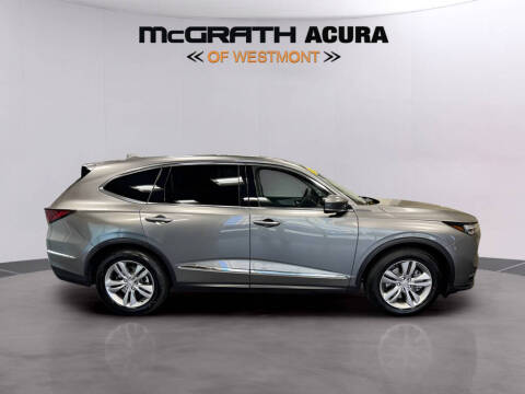 2025 Acura MDX SH-AWD