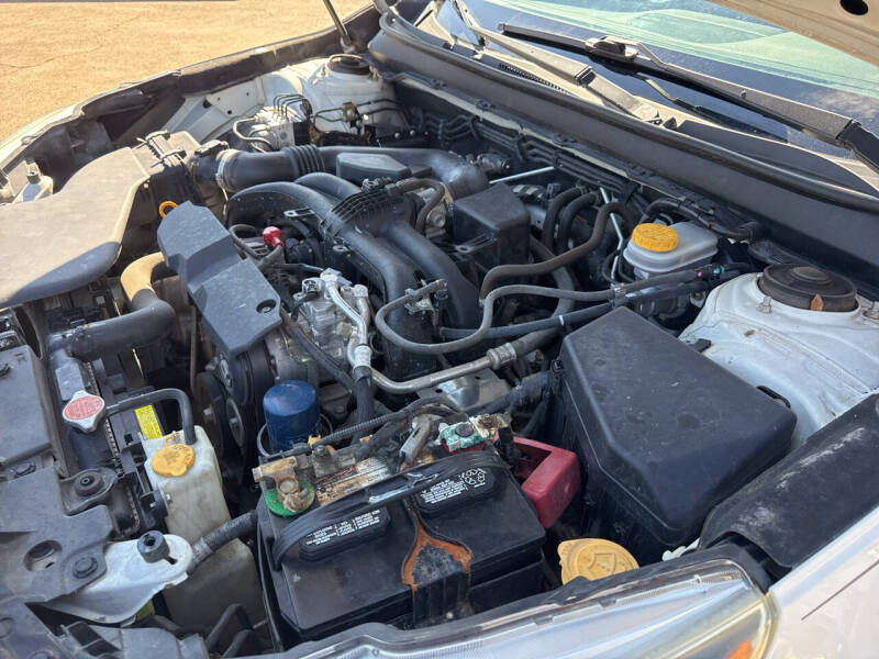 2015 Subaru Outback 2.5i Premium