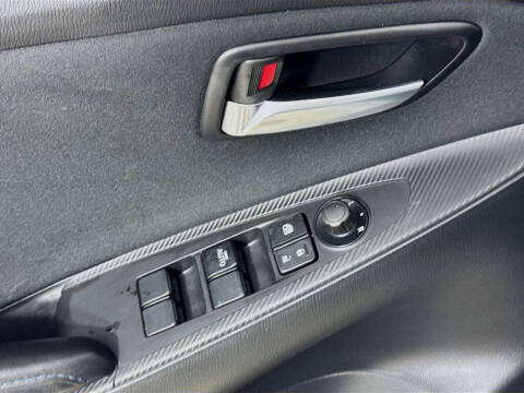2016 Scion iA