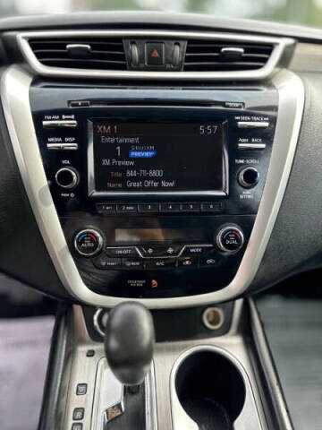 2017 Nissan Murano