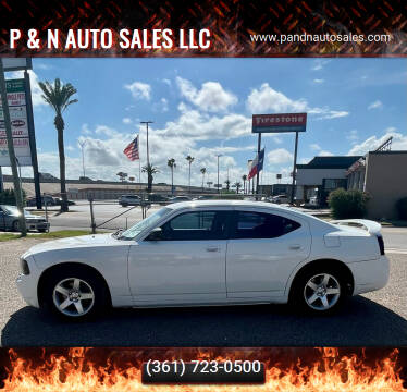 2009 Dodge Charger for sale at P & N AUTO SALES LLC in Corpus Christi TX