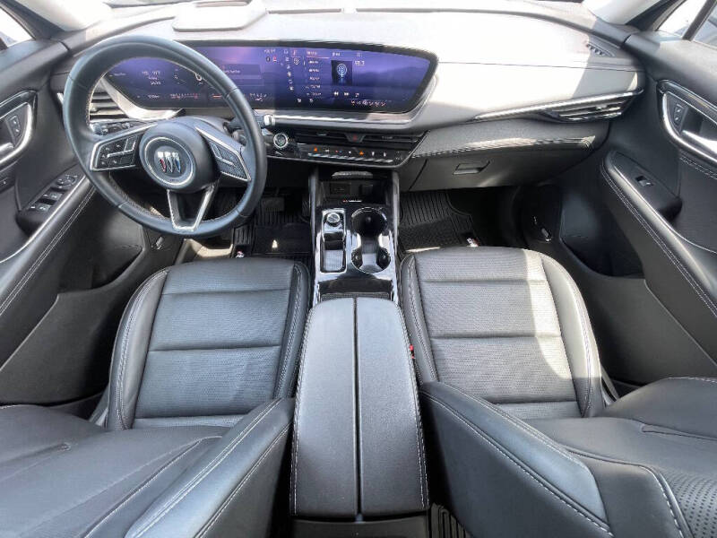 2024 Buick Envision Preferred