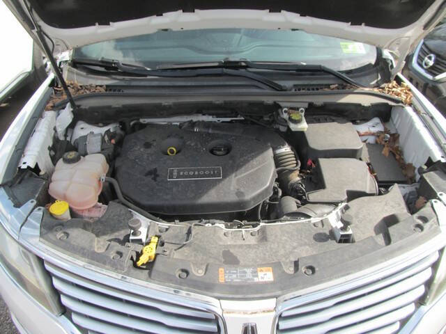 2015 Lincoln MKC