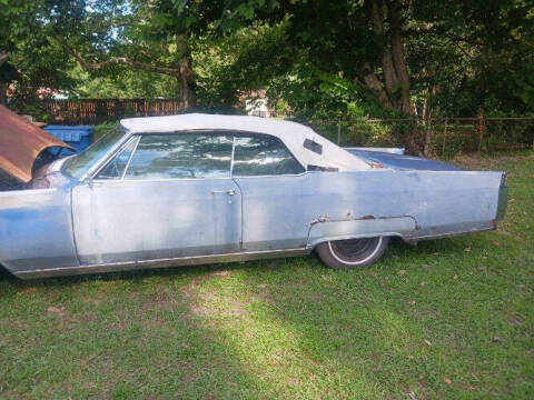 1965 Cadillac Eldorado