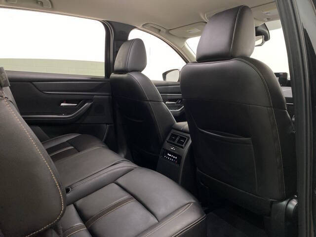 2025 Mazda CX-90 3.3 Turbo Select