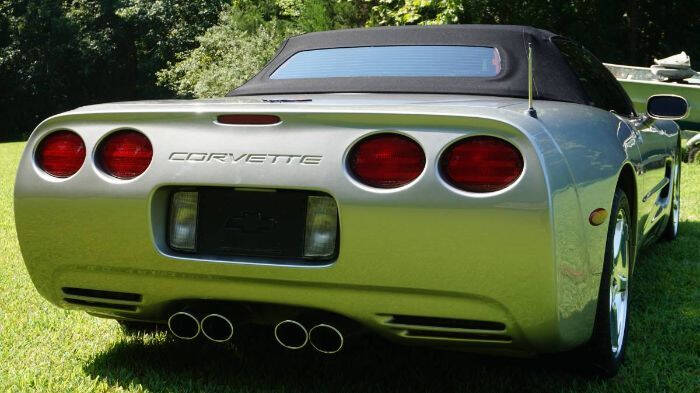 2000 Chevrolet Corvette