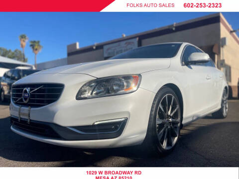 2015 Volvo S60 T5 Drive-E Premier
