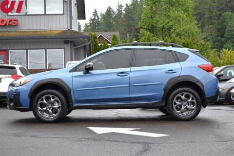 2023 Subaru Crosstrek Sport