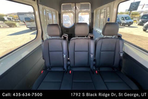 2025 Mercedes-Benz Sprinter