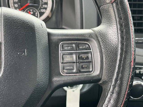 2020 RAM 1500 Classic Tradesman