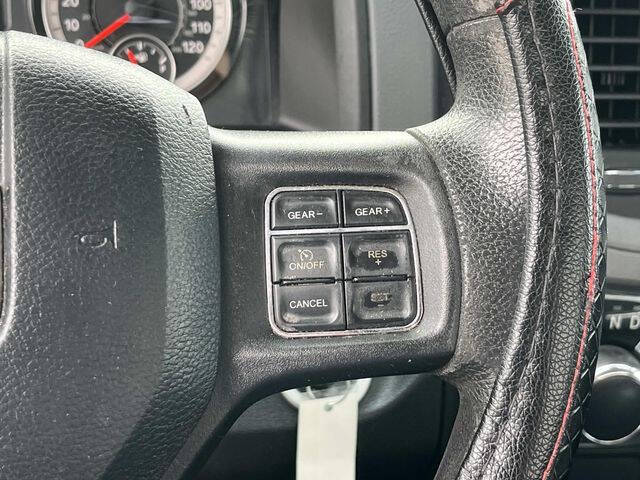 2020 RAM 1500 Classic Tradesman