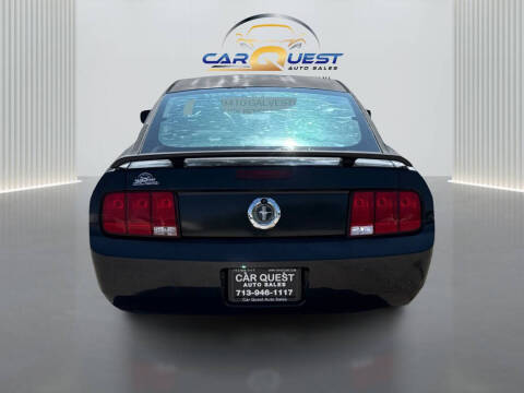 2005 Ford Mustang