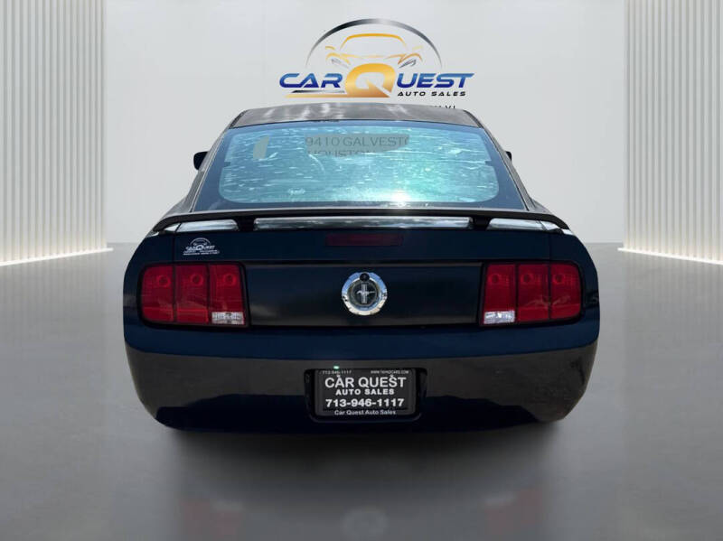 2005 Ford Mustang