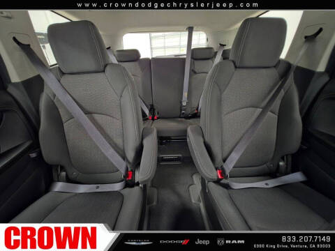 2013 Chevrolet Traverse LT