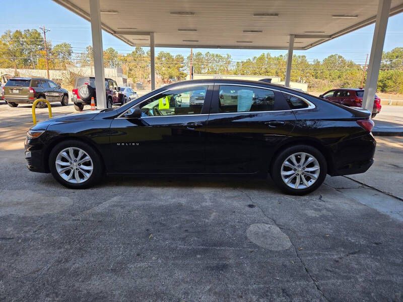 2020 Chevrolet Malibu LT