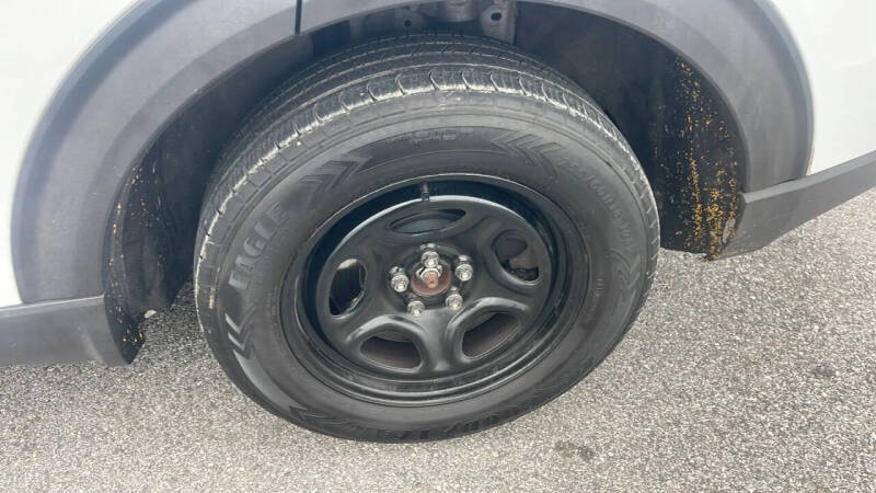 2020 Ford Explorer Police Interceptor Utility