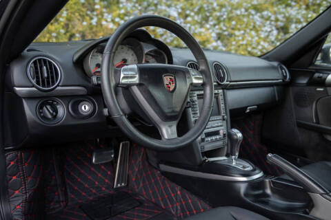 2008 Porsche Cayman S