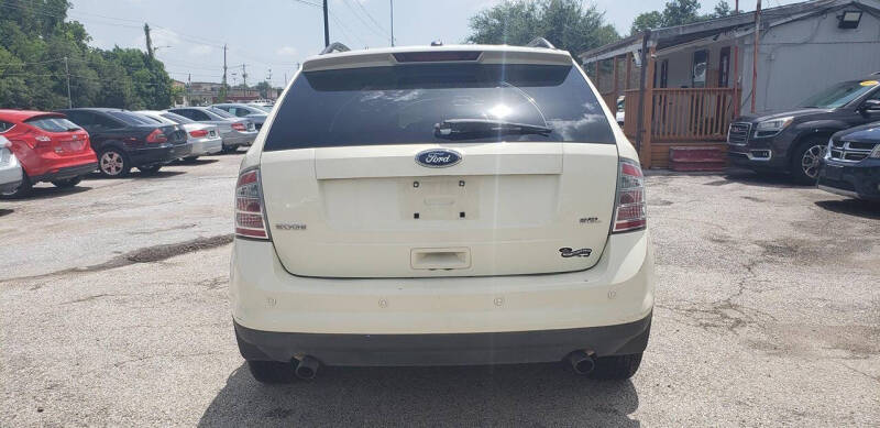 2008 Ford Edge SEL