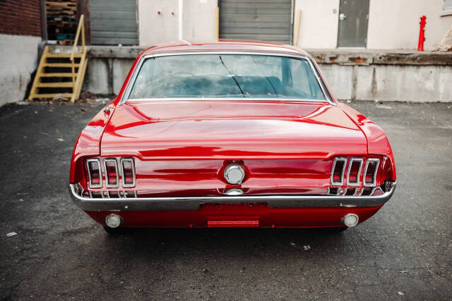 1967 Ford Mustang for sale at BOB EVANS CLASSICS AT Cash 4 Cars in Penndel, PA