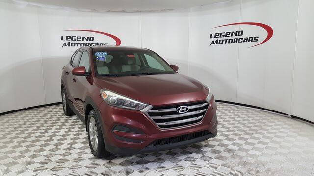 2016 Hyundai Tucson