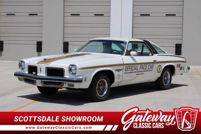 1974 Oldsmobile Cutlass Supreme