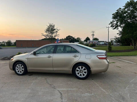2007 Toyota Camry Hybrid