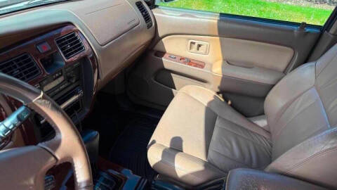 2001 Toyota 4Runner Limited