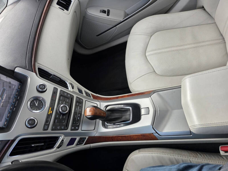 2008 Cadillac CTS 3.6L DI