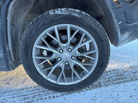 2022 Jeep Grand Cherokee Summit