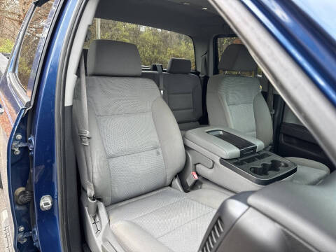 2015 Chevrolet Silverado 1500 LS