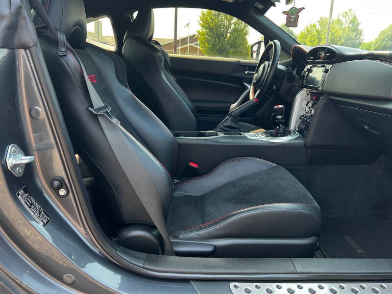 2020 Subaru BRZ Limited