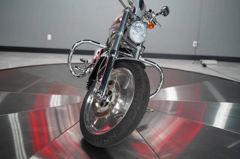 2002 Harley-Davidson V-Rod