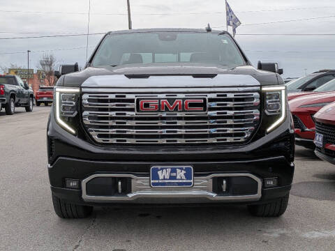 2023 GMC Sierra 1500