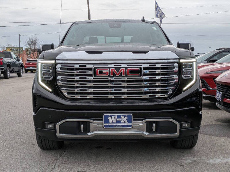 2023 GMC Sierra 1500