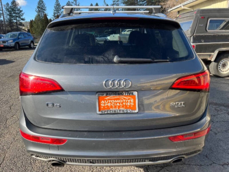 2014 Audi Q5 3.0T quattro Premium Plus