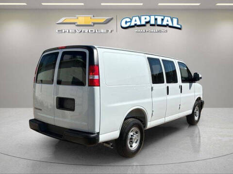 2026 Chevrolet Express 2500