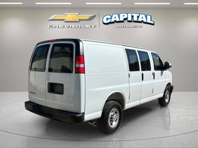 2026 Chevrolet Express 2500