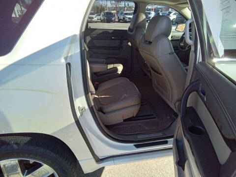 2014 GMC Acadia Denali