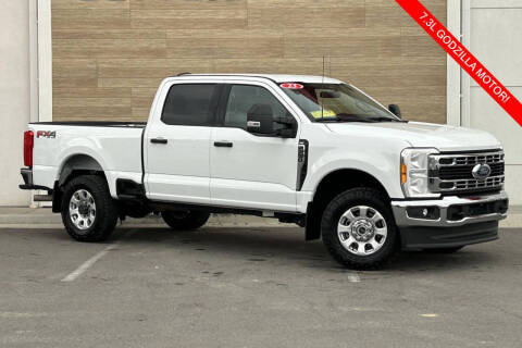 2023 Ford F-250 Super Duty