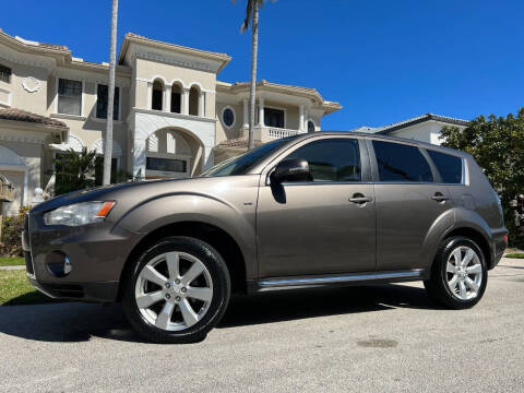 2011 Mitsubishi Outlander GT