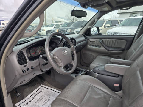 2004 Toyota Sequoia Limited