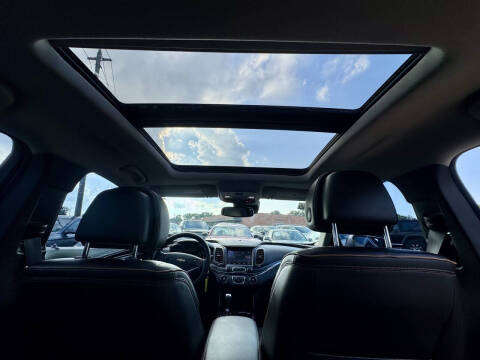 2014 Chevrolet Impala LT